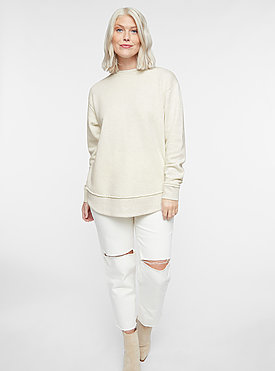 LADIES WEEKEND FLEECE
