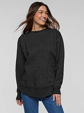 LADIES WEEKEND FLEECE
