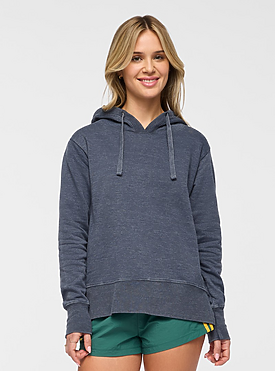 Women's Vintage Wash Hoodie
