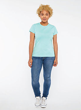 LADIES PREMIUM JERSEY TEE