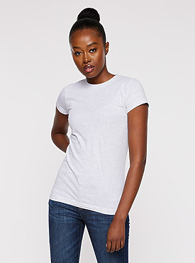 LADIES FITTED FINE JERSEY TEE