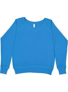 LADIES SLOUCHY FR TRY PULLOVER