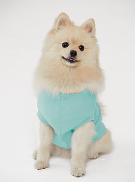 DOGGIE BABY RIB TANK