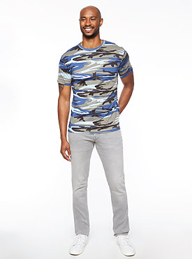 ADULT CAMO TEE