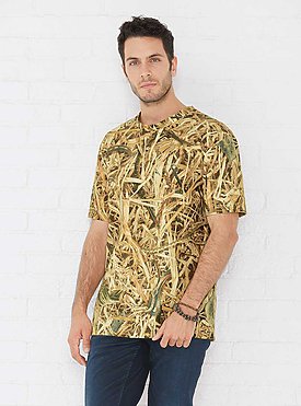 MENS LICENSED CAMO TEE