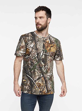 MENS REALTREE CAMO TEE