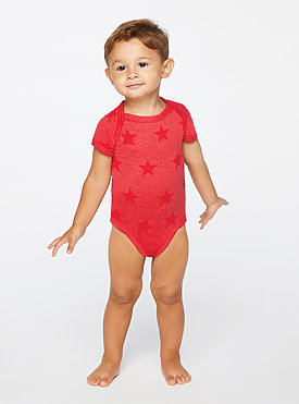 INFANT FIVE STAR BODYSUIT