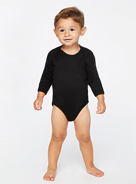 INFANT LONG SLEEVE BODYSUIT