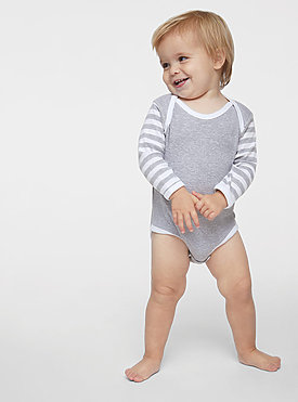 INFANT LONG SLEEVE BODYSUIT