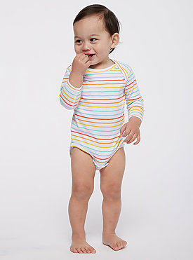 INFANT LONG SLV JRSY BODYSUIT