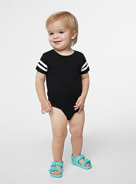 INFANT FOOTBALL BODYSUIT
