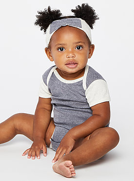 INFANT BOW TIE HEADBAND