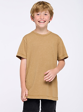 YOUTH VINTAGE WASH TEE 1