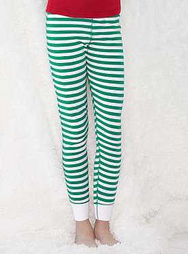 YOUTH BABY RIB PAJAMA PANT