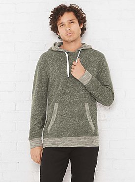 ADULT MELANGE FR TRRY HOODIE