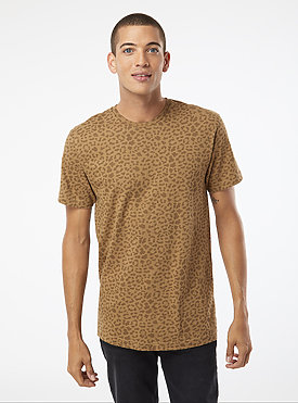MENS FINE JERSEY TEE