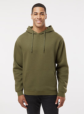 ADULT FLEECE HOODIE