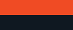 Orange/Black