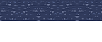 Vintage Navy/Blended White