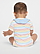 Infant Jersey Bib Back View