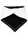 INFANT JERSEY BANDANA BIB White/Black 