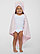 Infant Hooded Towel With Ears 1