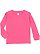 INFANT BABY RIB PAJAMA TOP Hot Pink 