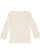 INFANT BABY RIB PAJAMA TOP Natural Heather 
