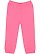 INFANT BABY RIB PAJAMA PANT Hot Pink 