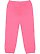 INFANT BABY RIB PAJAMA PANT Hot Pink Back
