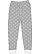 INFANT BABY RIB PAJAMA PANT Heather-White Dot/White Back