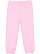 INFANT BABY RIB PAJAMA PANT Pink Back