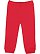 INFANT BABY RIB PAJAMA PANT Red 