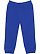 INFANT BABY RIB PAJAMA PANT Royal 