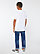 YOUTH SUBLIMATION TEE  Model_Back