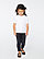 TODDLER SUBLIMATION TEE  Model_Front