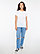 LADIES SUBLIMATION TEE  