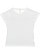 LADIES SUBLIMATION TEE White 