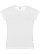 LADIES FITTED SUBLIMATION TEE White 