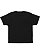 UNISEX BLACKOUT SUBLIMATION T White/Black Back