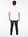 MENS SUBLIMATION TEE  Model_Back