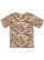 YOUTH CAMO TEE Sand Digital 