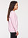 YOUTH ELEVATED FLEECE CREW  Side