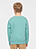 Youth Fleece Sweatshirt Back View
