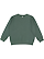 YOUTH ELEVATED FLEECE CREW Basil 1