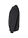 Youth Fleece Sweatshirt Black Ghosted Side View