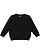 YOUTH ELEVATED FLEECE CREW Black 