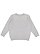 YOUTH ELEVATED FLEECE CREW Heather 