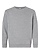 Youth Fleece Sweatshirt Heather Ghosted Front View