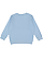 YOUTH ELEVATED FLEECE CREW Light Blue 1